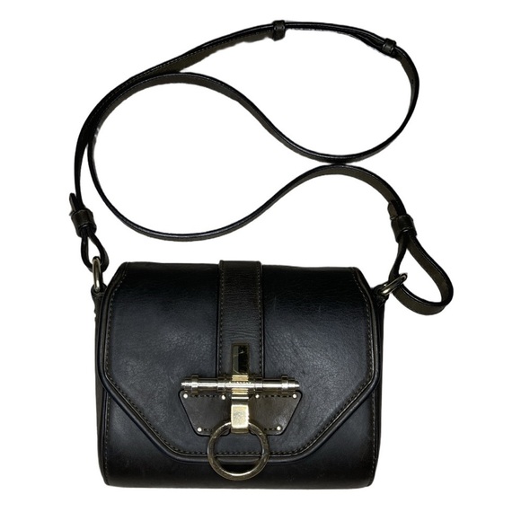 Givenchy Handbags - GIVENCHY Obsedia leather handbag